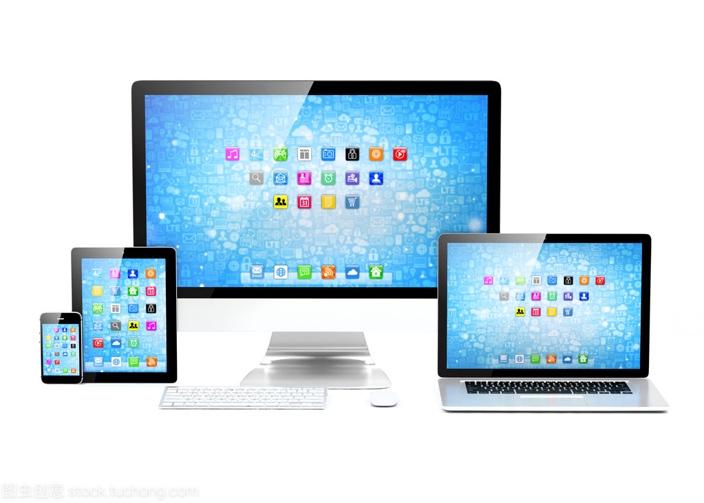 最終數(shù)碼產(chǎn)品Web設計 打造極致用戶體驗